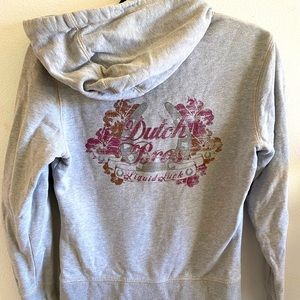 Dutch Bros. Liquid Luck Zip Up